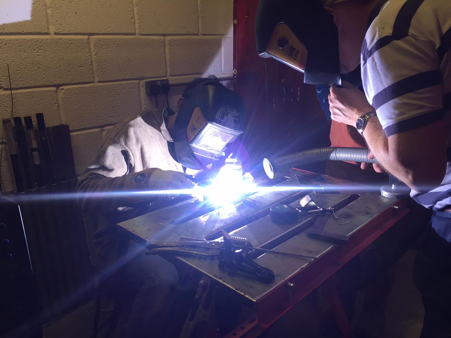 London Sculpture ThamesSide Studios